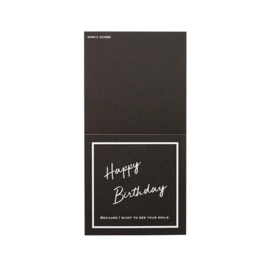 birthday card